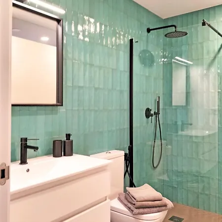 Tirso Apartment